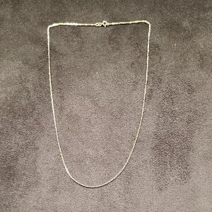 Delicate 14k Gold Necklace